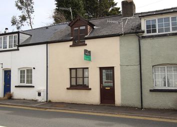 Thumbnail Terraced house to rent in Sennybridge, Brecon