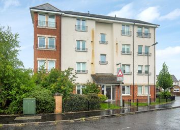 Thumbnail 2 bed flat for sale in John Muir Way, Motherwell