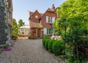 Thumbnail Detached house for sale in St. Pauls, Canterbury