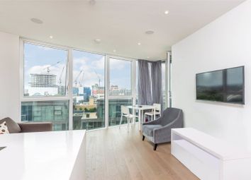 Thumbnail Flat for sale in The Pinnacle, Battersea Reach, Battersea