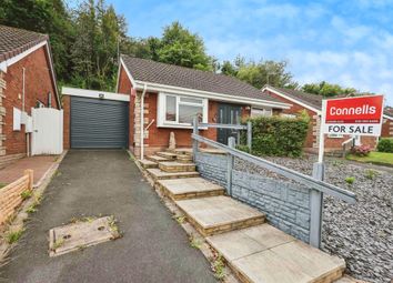 Thumbnail 2 bed detached bungalow for sale in Apperley Way, Halesowen