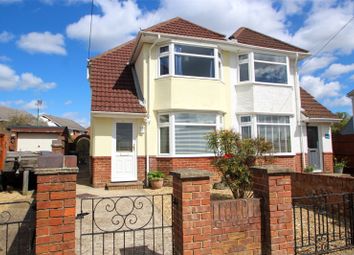 Thumbnail 2 bed semi-detached house for sale in Seaview Estate, Netley Abbey, Southampton, Hampshire