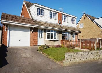 3 Bedrooms Semi-detached house for sale in Lowell Drive, Parkhall, Stoke On Trent, Staffordshire ST3