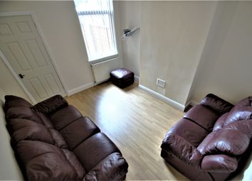 Thumbnail 5 bed terraced house to rent in Marlborough Road, Coventry