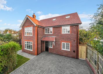 Thumbnail Detached house for sale in Queen Eleanors Road, Guildford