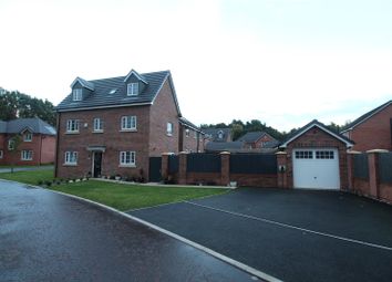 Thumbnail Detached house for sale in Myrtle Wood Road, Alsager, Stoke-On-Trent, Cheshire