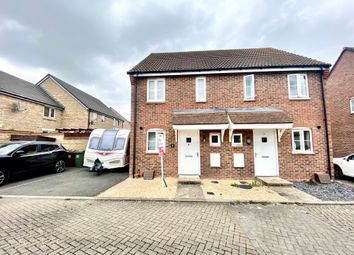 Thumbnail 2 bed property to rent in Maple Road, Didcot