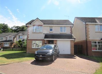 Thumbnail 4 bed detached house for sale in Henderson Place, Plean, Stirling