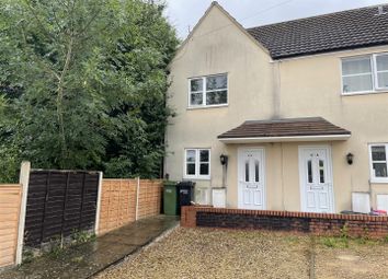 Thumbnail 2 bed semi-detached house to rent in School Road, Dursley