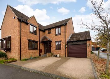 Thumbnail 4 bed detached house for sale in Warfield, Bracknell, Berkshire