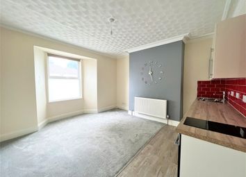 Thumbnail 1 bed flat to rent in North Road West, Plymouth