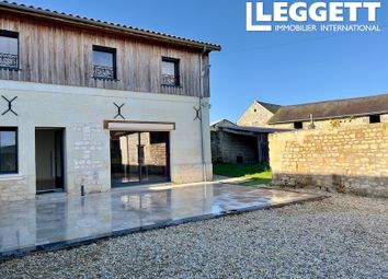 Thumbnail 5 bed villa for sale in Raslay, Vienne, Nouvelle-Aquitaine