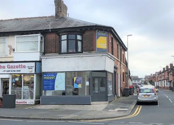 Thumbnail 1 bed end terrace house to rent in Whitegate Drive, Blackpool