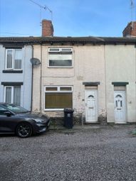 Thumbnail 2 bed terraced house for sale in 34 Alma Road, Swadlincote, Derbyshire