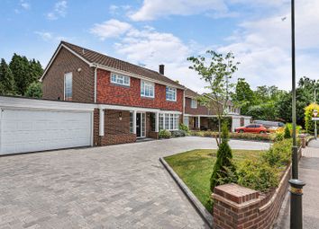 Thumbnail Detached house for sale in Logs Hill, Bromley, Kent