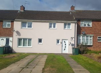 Thumbnail Terraced house for sale in Robert Cramb Avenue, Coventry
