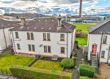 Thumbnail 1 bed flat for sale in Glenesk Avenue, Dundee