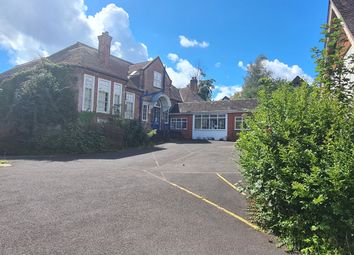 Thumbnail Property for sale in Former Fenwick Hospital Site, Pikes Hill, Lyndhurst, Hampshire