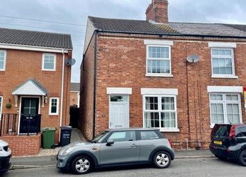 Thumbnail End terrace house to rent in Factory Street, Loughborough