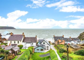 Thumbnail 4 bed semi-detached house for sale in Tresaith, Cardigan, Ceredigion