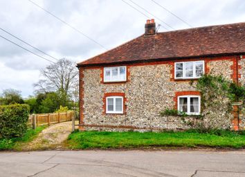 Thumbnail End terrace house to rent in Greenwood Cottages, Henley On Thames