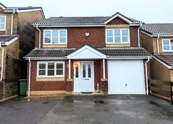 Pontyclun - Detached house to rent