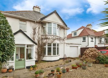 Thumbnail Detached house for sale in Leas Road, Budleigh Salterton
