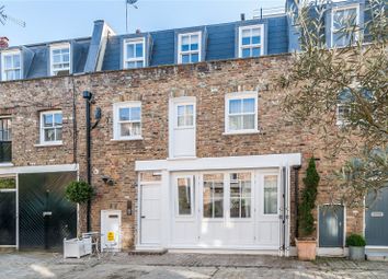 Thumbnail 4 bed mews house for sale in Southwick Mews, Hyde Park, London