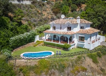 Thumbnail 4 bed villa for sale in Benahavís, 29679, Spain