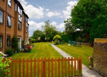 Thumbnail 2 bed flat for sale in Chestnut Court, Southampton