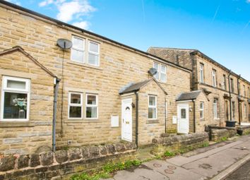 Thumbnail 3 bedroom mews house for sale in Stainland Road, Greetland, Halifax, West Yorkshire