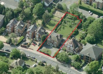 Thumbnail Block of flats for sale in Shortlands Road, Shortlands, Bromley