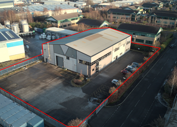 Thumbnail Warehouse to let in Brightgate Way - Unit 2, Trafford Park, Manchester