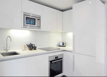 Thumbnail 3 bed flat to rent in Merchant Square East, London