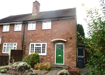 Thumbnail Detached house for sale in Ryde Park Road, Rednal, Birmingham, West Midlands