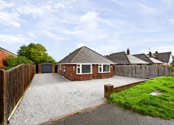 Thumbnail 3 bed bungalow for sale in West Lane, Lancing, West Sussex