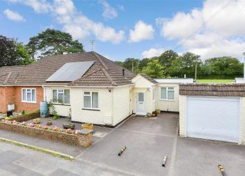 Thumbnail Semi-detached bungalow for sale in Park Close, Strood Green, Betchworth, Surrey