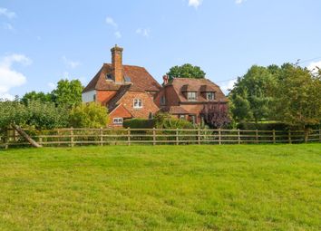 Thumbnail 5 bed farmhouse for sale in Henniker Lane, East Sutton, Maidstone