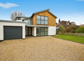 Thumbnail 4 bedroom detached house for sale in Rectory Close, Gosport