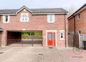 Thumbnail Semi-detached house to rent in Hamilton Close, Newton Aycliffe