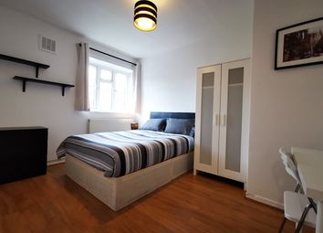 Thumbnail Room to rent in Harford Street, Mile End, East London