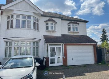 Thumbnail Semi-detached house to rent in Bressey Grove London 2Hx, London