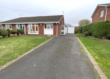 Thumbnail 2 bed semi-detached bungalow for sale in Kelwood Drive, Halesowen