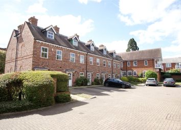 Thumbnail Terraced house for sale in Hart House Court, Hartley Wintney, Hook, Hampshire