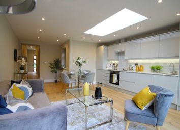 Thumbnail 2 bed flat for sale in Brixton Hill, London