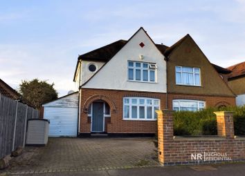 Thumbnail Semi-detached house for sale in Somerset Avenue, Chessington, Surrey.