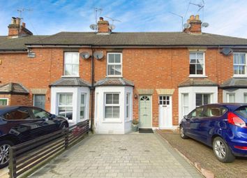Thumbnail 2 bed terraced house for sale in Cromwell Road, Warley, Brentwood