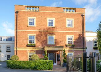 Thumbnail 3 bed flat for sale in Lightoller House, 1 Bolingbroke Close, Barnet