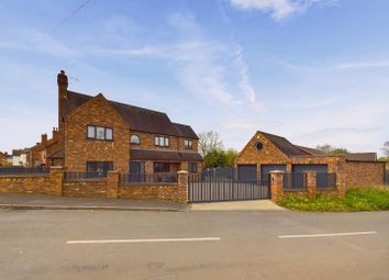 Thumbnail Detached house for sale in Washbrook Lane, Norton Canes, Cannock