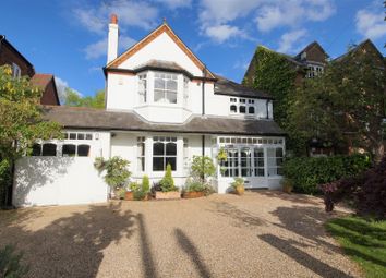 Thumbnail 5 bed detached house for sale in Station Road, Loughton